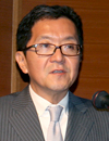 Mr. Masuhiro Yoshitake