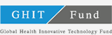 グローバルヘルス技術振興基金（GHIT Fund）ロゴ