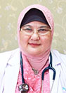 Dr. dr. Erlina BURHAN, Sp.P (K). MSc.