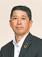 Mr. Takeo HOJO