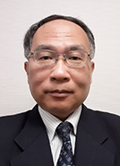 Dr. Naoto KEICHO, MD, PhD