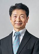 Prof. Osamu KUNII, MD, MPH, PhD,