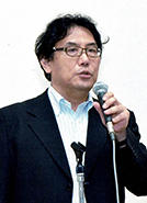 Dr. Hideo MAEDA,MD, MPH