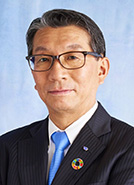 Hiroaki UENO, Ph.D.