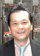 Dr. Yasuhiro YASUTOMI, DVM, PhD