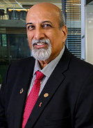 Dr. Salim S. Abdool KARIM