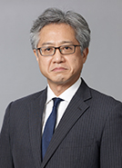 Mr. TANAKA KAZUSHIGE