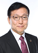 蛭田 嘉英 氏