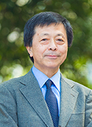 北 潔 氏