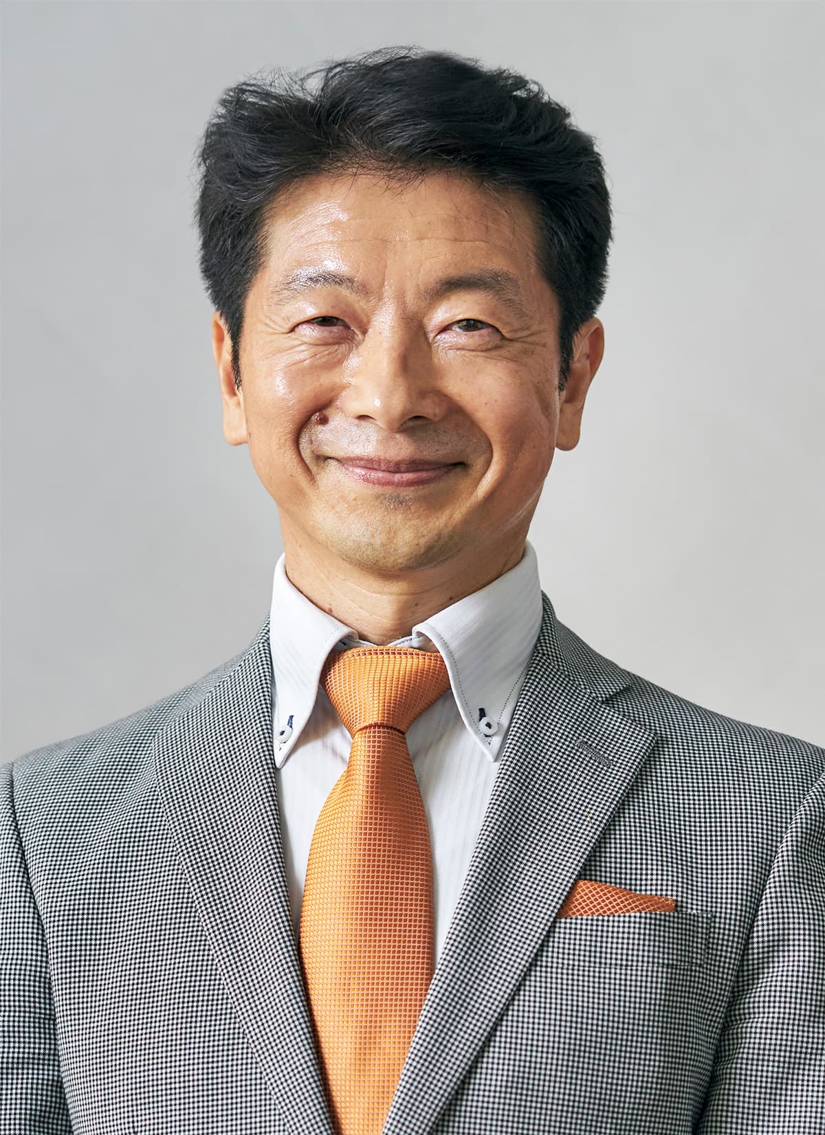 國井 修 氏