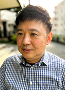 中山 和弘 氏