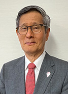 尾身 茂 氏