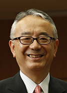 手代木 功 氏