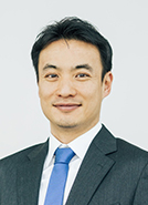 浦辺 隼 氏