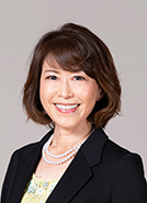 瓜生原 葉子 氏