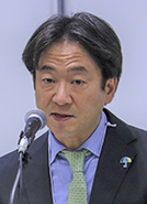喜多 洋輔 氏