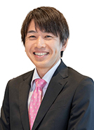 百合田 剛史 氏